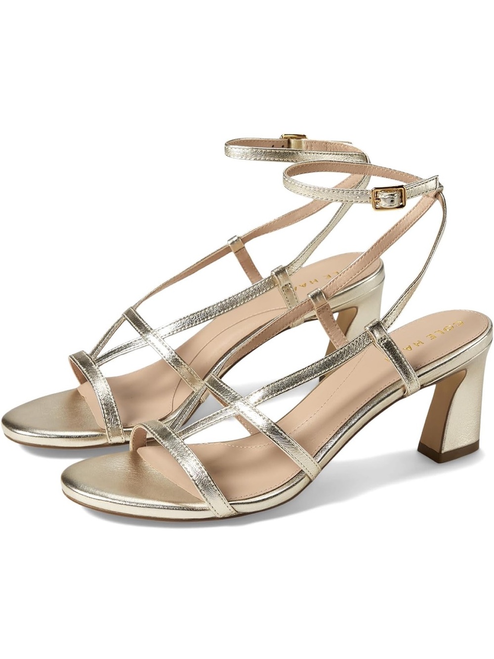 Cole Haan Amber Strappy heels